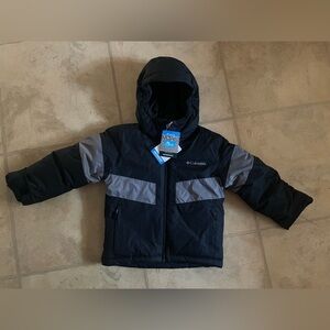 Boys Columbia Jacket Size Youth XS (6/7)